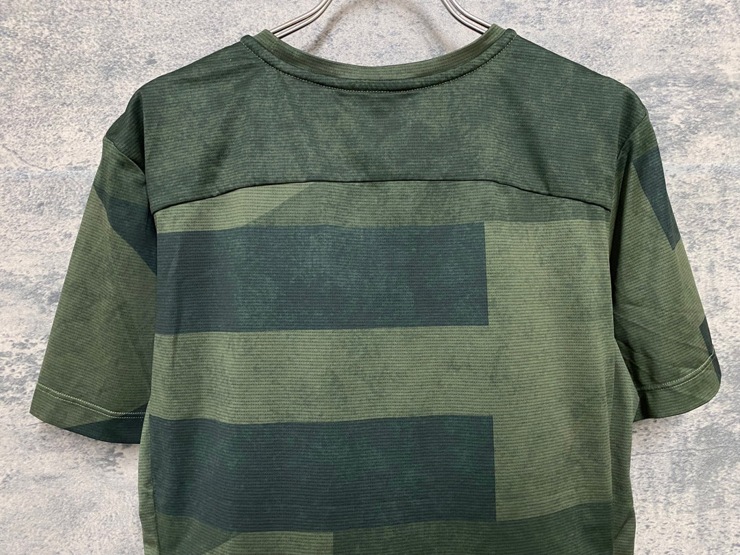 JY094 ラファ Rapha WOMEN'S TECHNICAL T-SHIRT 半袖 Tシャツ レディース 緑 M