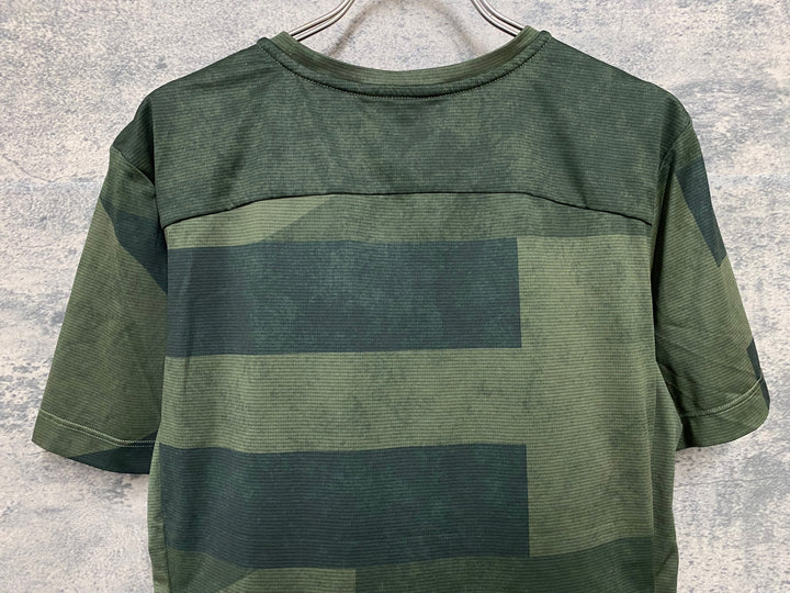 JY094 ラファ Rapha WOMEN'S TECHNICAL T-SHIRT 半袖 Tシャツ レディース 緑 M