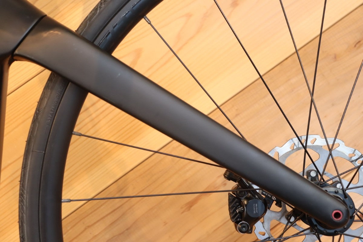 TREK Madone SL5 Gen8 2024年モデル Mサイズ 走行約300km TREK Madone SL 5 GEN 8 × 納車 + AIフィッティング + パーフェクト