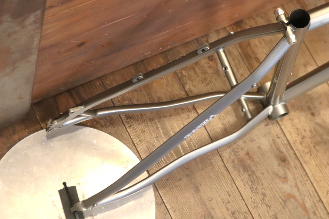 マリン MARIN パインマウンテン PINE MOUNTAIN クロモリ MTB マウンテンバイク フレームセット 【東京南麻布店】