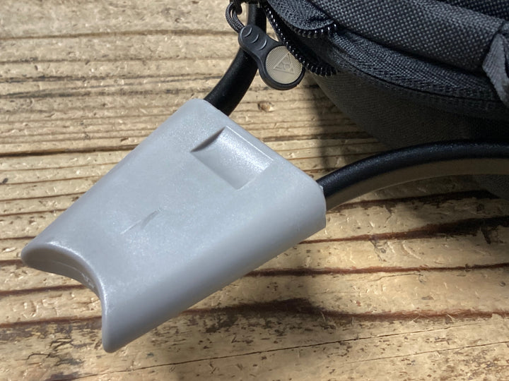 KI667 トピーク TOPEAK DYNAPACK サドルバッグ 黒