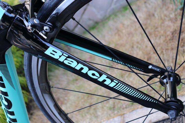 ビアンキ BIANCHI オルトレ Oltre XR3 2018モデル 50サイズ シマノ 105 5800 11S カーボン ロードバイク 【さいたま浦和店】