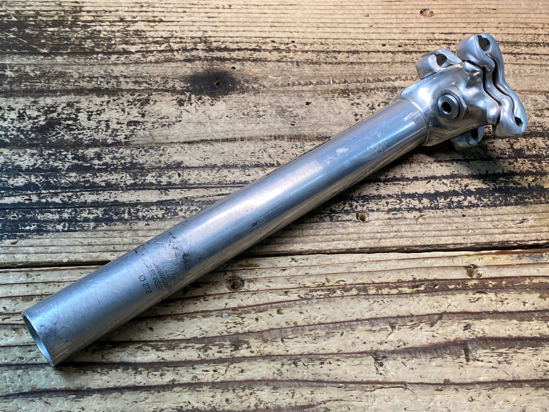 JQ018 カンパニョーロ CAMPAGNOLO ケンタウル CENTAUR シートポスト