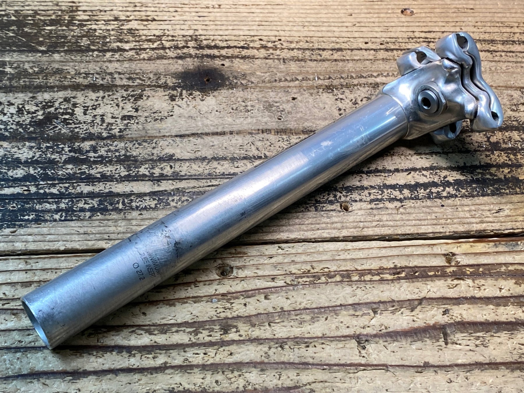 JQ018 カンパニョーロ CAMPAGNOLO ケンタウル CENTAUR シートポスト