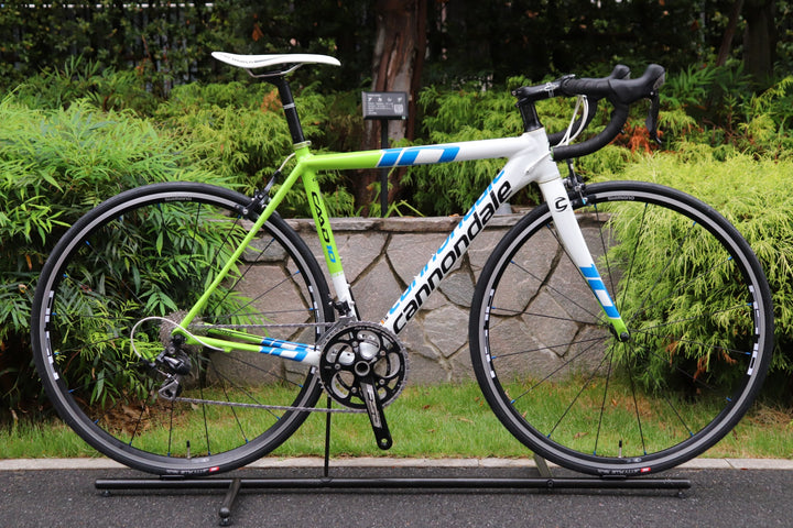 キャノンデール CANNONDALE キャド CAAD10 2013年 50サイズ シマノ 105 5700 10S アルミ ロードバイク 【さいたま浦和店】