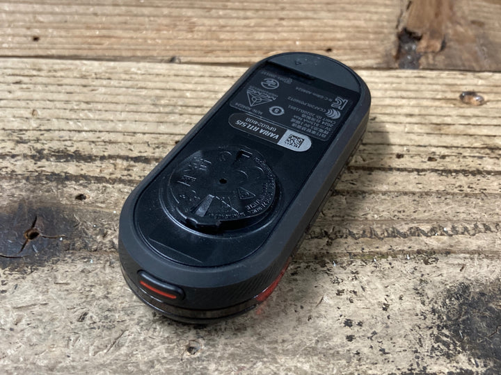 JS047 ガーミン GARMIN ヴァリア VARIA RTL515 リアビューレーダー テールライト 点灯確認済