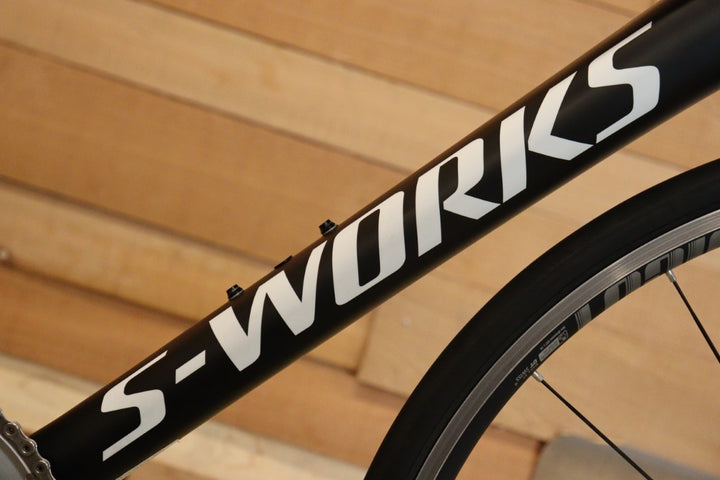 スペシャライズド SPECIALIZED S-WORKS ターマック TARMAC SL4 2014 52 シマノ デュラエース 9000 MIX 11S カーボン ロードバイク【立川店】