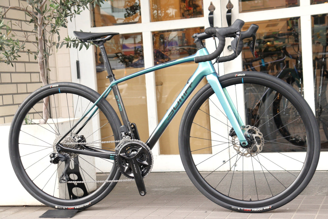 ボーマ BOMA アルマ― ディスク ALLUMER DISC 2021モデル Sサイズ R7170系105 12S Di2 カーボン ロードバイク WH-RS710 【横浜店】