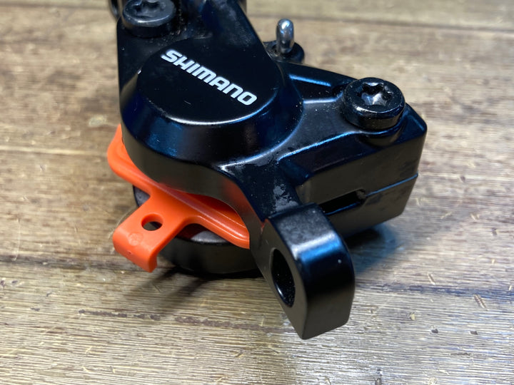 JH795 シマノ SHIMANO SL-M445/BR-M446 右ブレーキレバー 油圧ディスクブレーキ