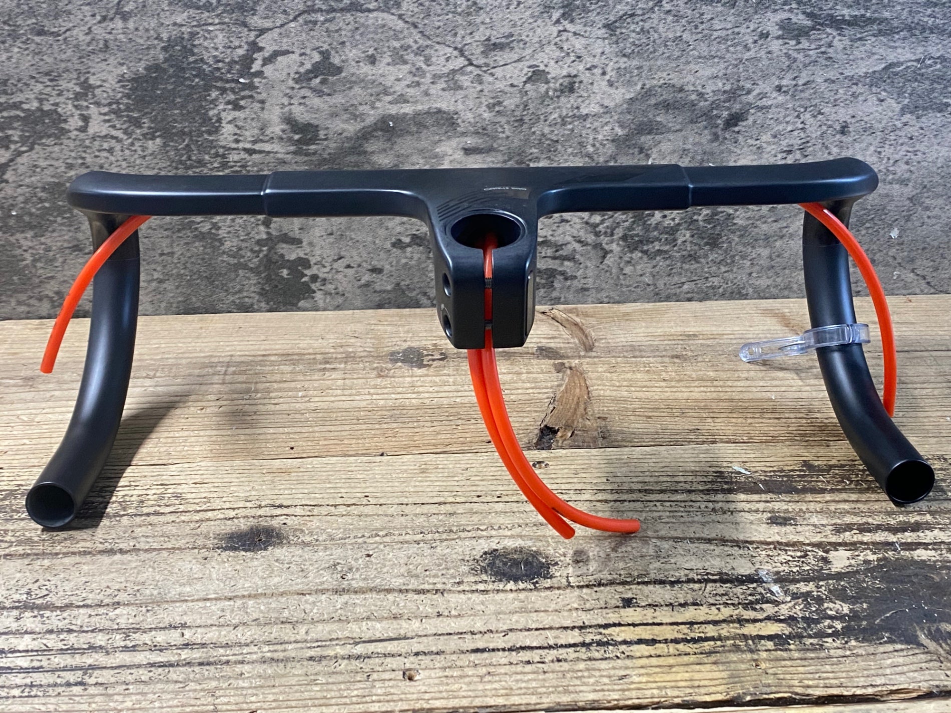 KA017 フォルツァ FORZA CIRRUS PRO ステム一体型 カーボン ドロップ