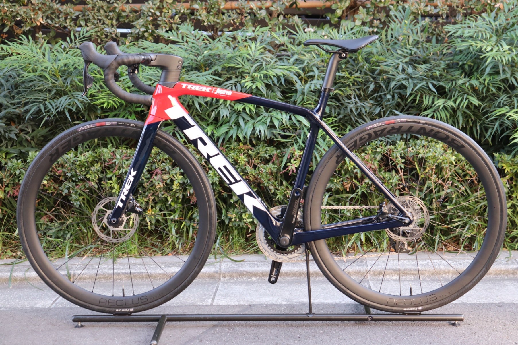 Trek Emonda 軽量ロードバイク 52サイズ（約6.9kg） トレック TREK エモンダ EMONDA SLR6 AXS 2023年 52サイズ SRAM RIVAL