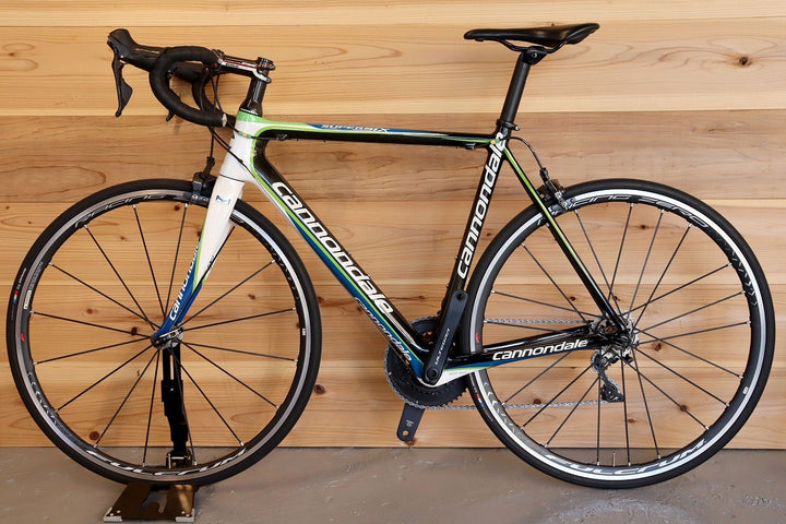 キャノンデール Cannondale スーパーシックス SuperSix Hi-Mod 2010 54サイズ アルテグラ R8000 11S カーボン ロードバイク 【千葉店】