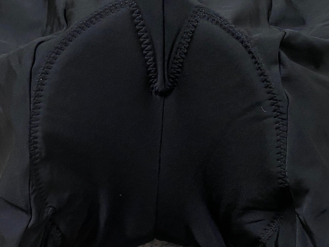 JY382 ウィザード WIZARD レーサーパンツ 黒 XL 裏起毛 未使用