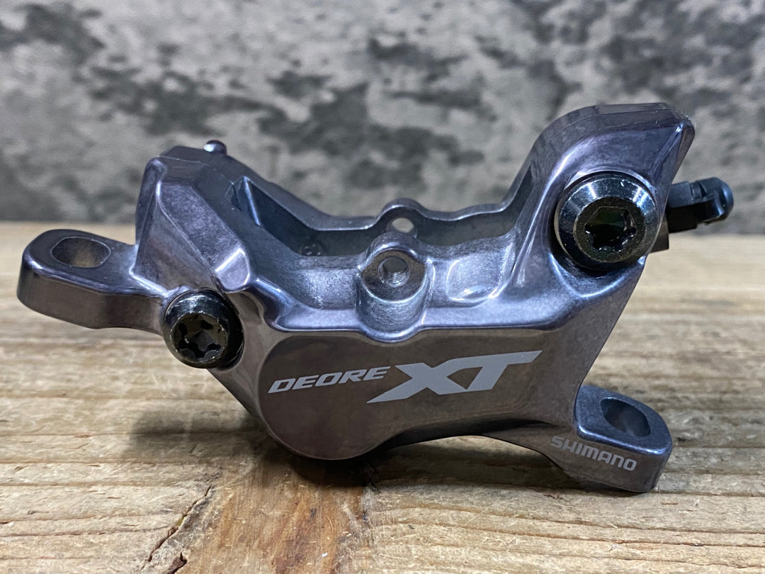 KH527 シマノ SHIMANO デオーレ DEORE XT BR-M8120 ディスクブレーキキャリパー 油圧