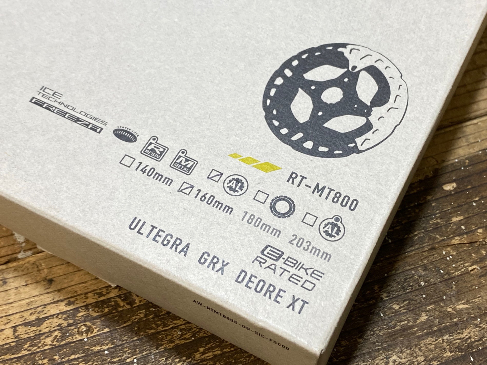 JS344 シマノ SHIMANO アルテグラ ULTEGRA GRX DEORE XT RT-MT800 DISC