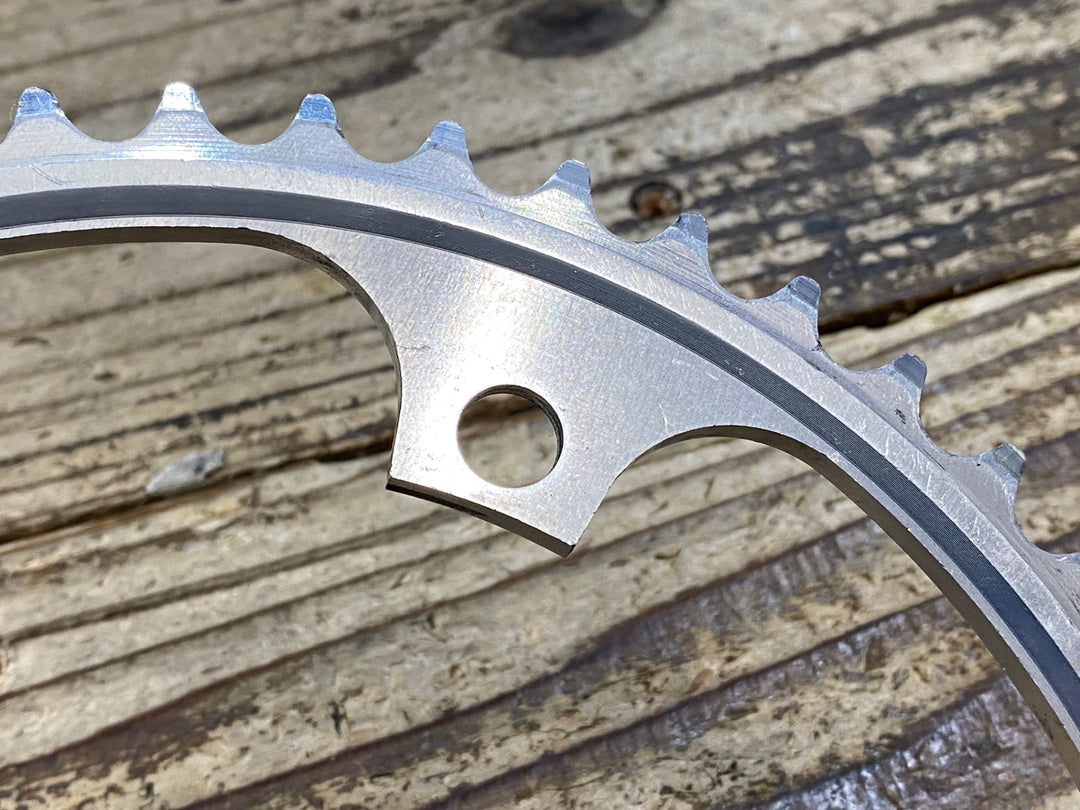 JP242 シマノ SHIMANO デュラエース DURA-ACE NJS チェーンリング 49Tトラック