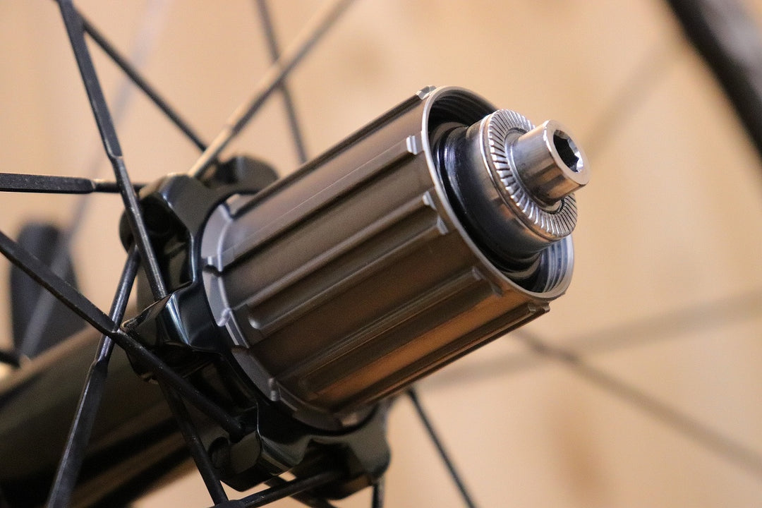 シマノ SHIMANO デュラエース DURA-ACE WH-9000 C35 CL アルミ カーボン クリンチャー ホイールセット シマノ 11S/12S ナローリム 15C 【芦屋店】