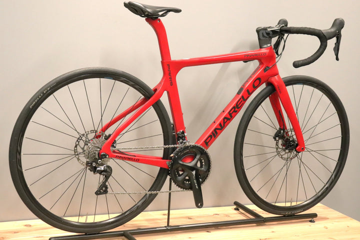 ピナレロ PINARELLO パリ ディスク PARIS DISK 2022モデル 490サイズ シマノ 105 R7020 11S カーボン ロードバイク 【仙台店】