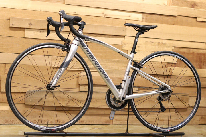 メリダ MERIDA ライド RIDE 210 2016 39サイズ シマノ 105 5800 11S アルミ ロードバイク 【立川店】