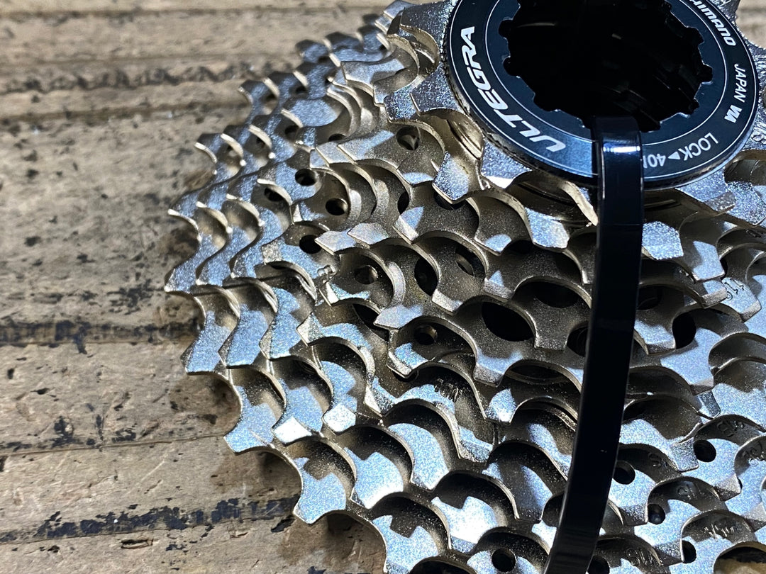 JQ286 シマノ SHIMANO アルテグラ ULTRGRA CS-6800 スプロケット 11-25S 11S