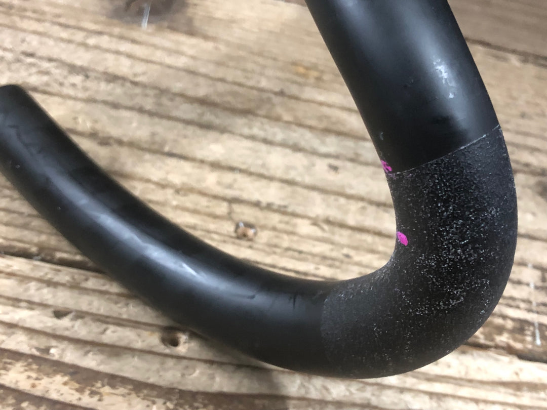JP047 ブラックインク BLACK INC BARSTEM 一体型ハンドル 110mm 6° ブラケットC-C420mm