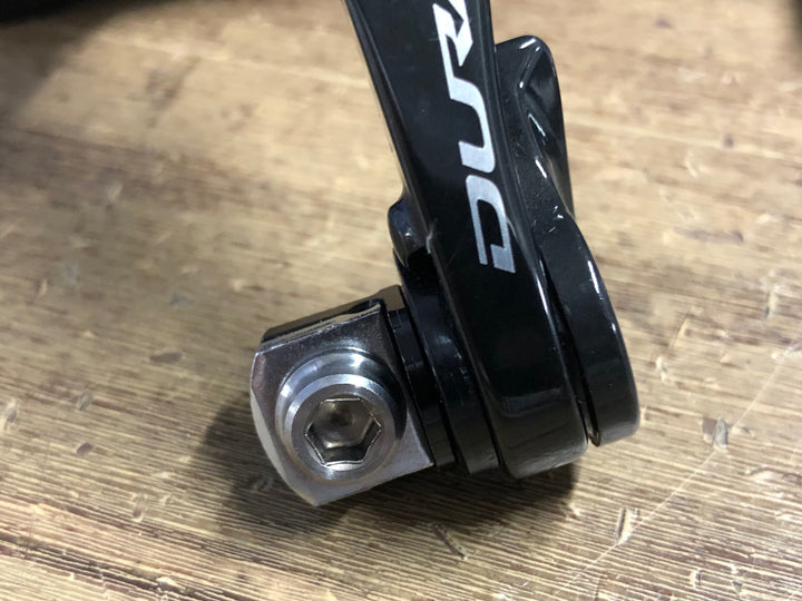 JY288 シマノ SHIMANO デュラエース DURA-ACE BR-R9210 ダイレクトマウント キャリパーブレーキ 前後セット