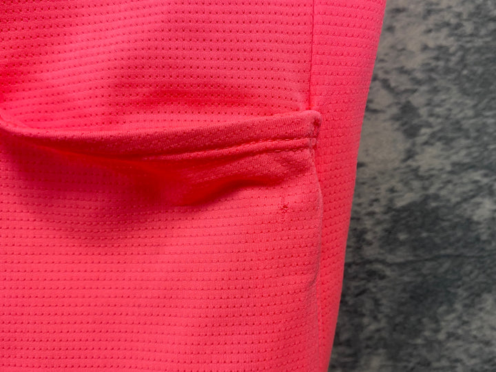 KR344 ラファ RAPHA WOMEN’S FLYWEIGHT JERSEY 半袖 サイクルジャージ XXS ピンク