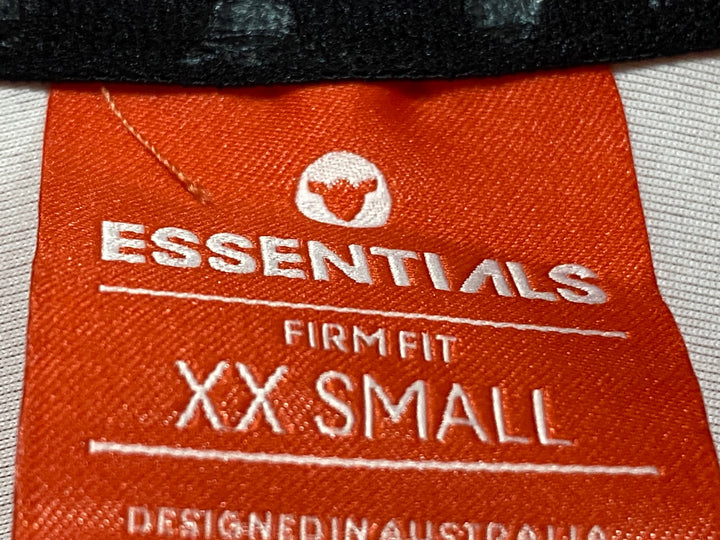 JY819 ブラックシープ BLACK SHEEP ESSENTIALS 半袖 サイクルジャージ オレンジ XXS