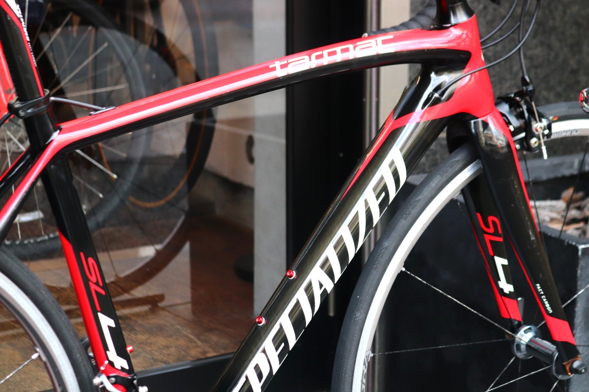 スペシャライズド SPECIALIZED ターマック TARMAC SL4 2014モデル 52