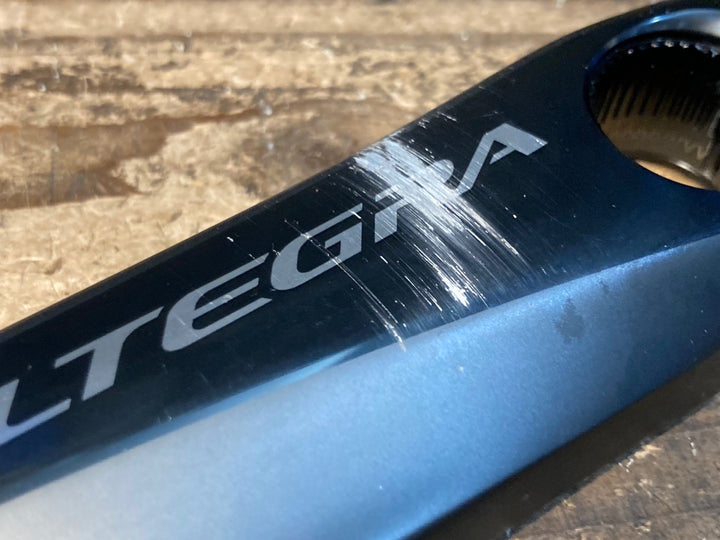 JI769 シマノ SHIMANO アルテグラ ULTEGRA FC-6800 左クランクアーム 170mm