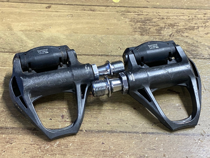 JY909 シマノ SHIMANO アルテグラ ULTEGRA PD-6800 ビンディングペダル SPD-SL