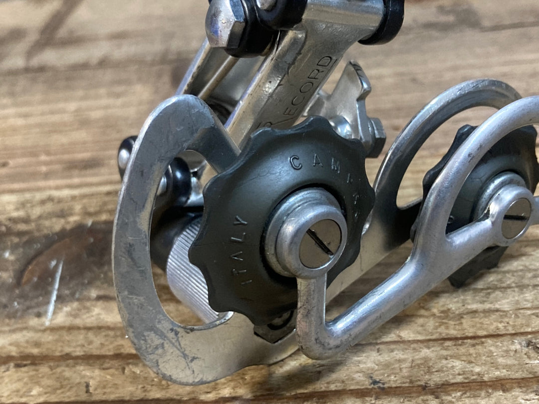 KH589 カンパニョーロ Campagnolo スーパーレコード SUPER RECORD リアディレイラー 6/7S PAT80