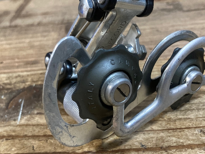 KH589 カンパニョーロ Campagnolo スーパーレコード SUPER RECORD リアディレイラー 6/7S PAT80