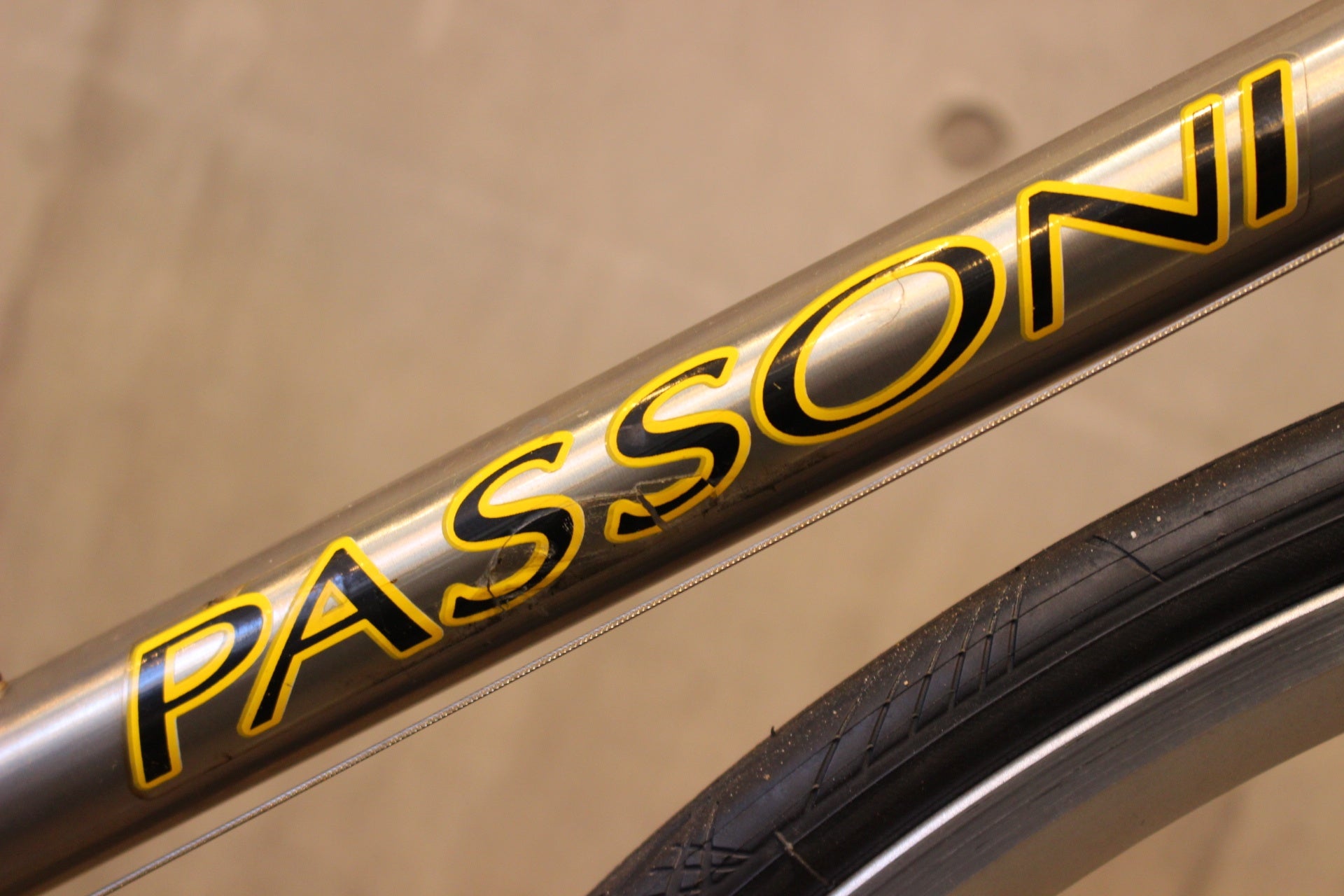 PASSONI TOP TITANIO 最高級 チタン レコード組 パッソーニ パッソーニ PASSONI TOP TITANIO カンパニョーロ SUPER RECORD 11S