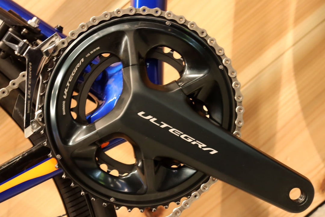 ジャイアント GIANT TCR Advanced PRO1 Disc 2018 Mサイズ シマノ アルテグラDi2 カーボン ロードバイク 【千葉店】