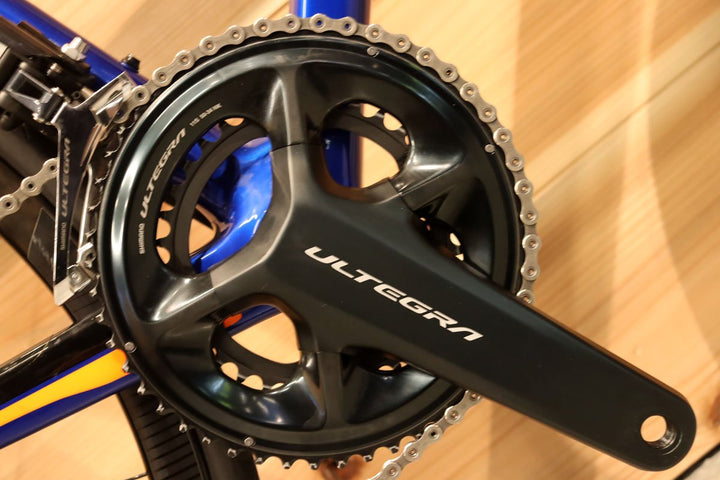 ジャイアント GIANT TCR Advanced PRO1 Disc 2018 Mサイズ シマノ アルテグラDi2 カーボン ロードバイク 【千葉店】