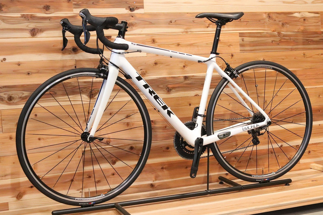 トレック TREK エモンダ EMONDA S5 2016モデル 52サイズ シマノ 105 5800 11S カーボン ロードバイク 【広島店】