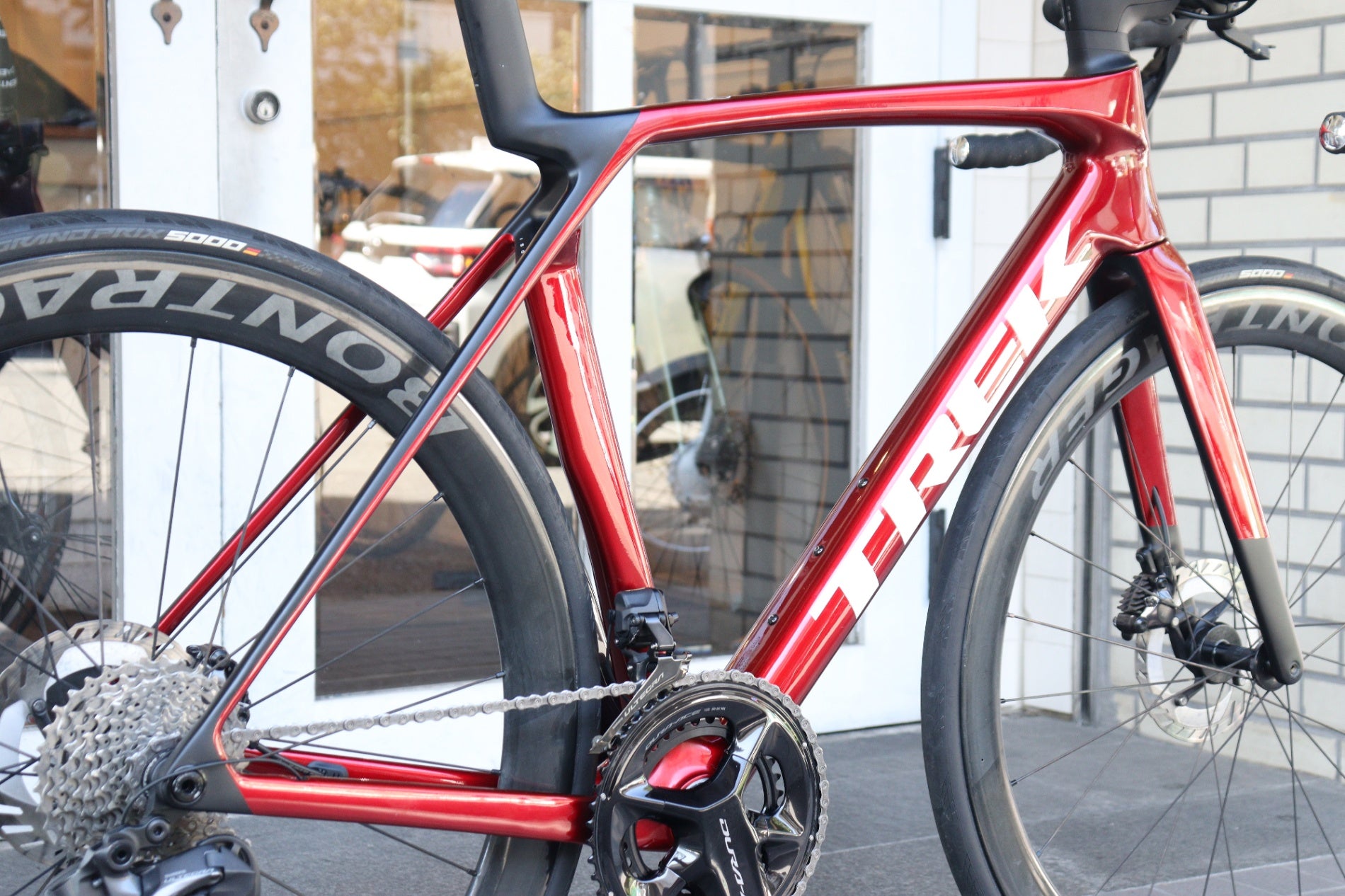 トレック TREK マドン MADONE SL6 GEN8 2025モデル MLサイズ シマノ