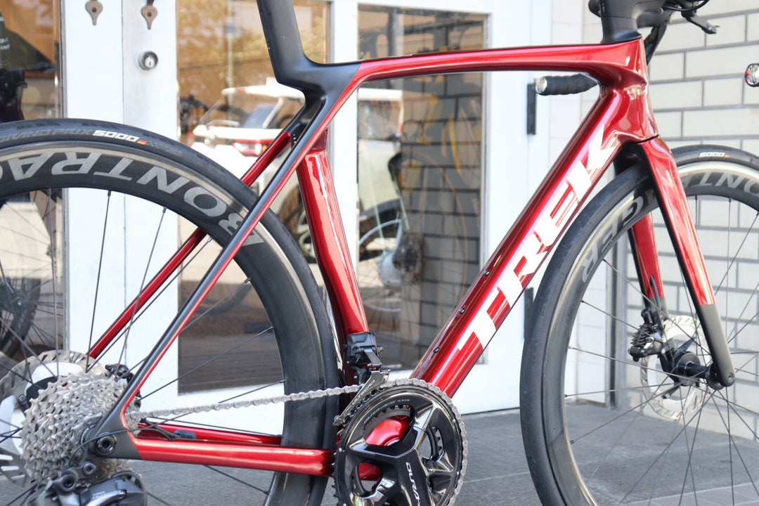 トレック TREK マドン MADONE SL6 GEN8 2025モデル MLサイズ シマノ アルテグラ R8170 MIX 12S Di2 AEOLUS RSL51 【横浜店】