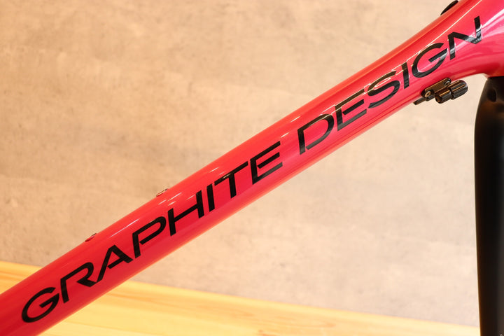 グラファイトデザイン GRAPHITE DESIGN メテオ METEOR 2014モデル 55サイズ カーボン フレームセット 【さいたま浦和店】
