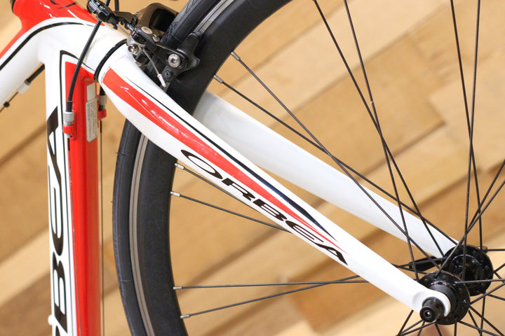 オルベア ORBEA アクア AQUA 2011 48サイズ シマノ 105 5800 11S アルミ ロードバイク 【立川店】