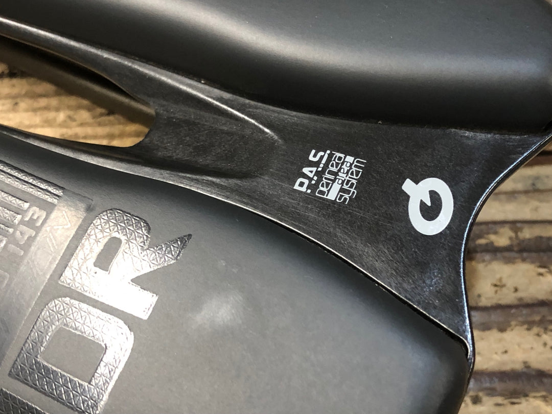 KC785 プロロゴ Prologo ディメンション DIMENSION NDR サドル 143mm Tiroxレール 黒 ノーズ削れ