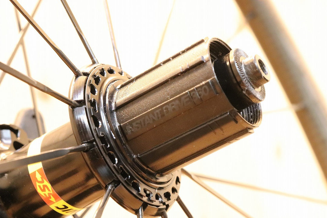 マヴィック MAVIC キシリウム KSYRIUM PRO CARBON SL カーボン クリンチャー ホイールセット シマノ 11S/12S 【芦屋店】