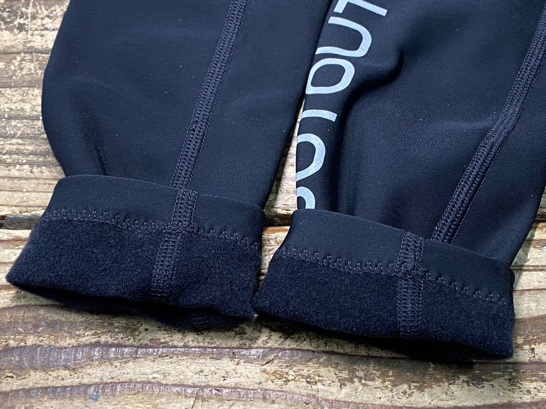 JK297 ドットアウト DOTOUT A15X440 SKIN ARMWARMER レディース アームカバー 黒 S