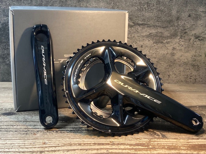 JR413 シマノ SHIMANO アルテグラ ULTEGRA FC-R8100 クランクセット 172.5mm 52/36T