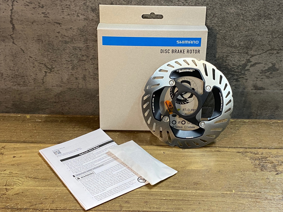 JS243 シマノ SHIMANO RT-CL900 DISC BRAKE ROTOR ディスクブレーキローター Φ140mm