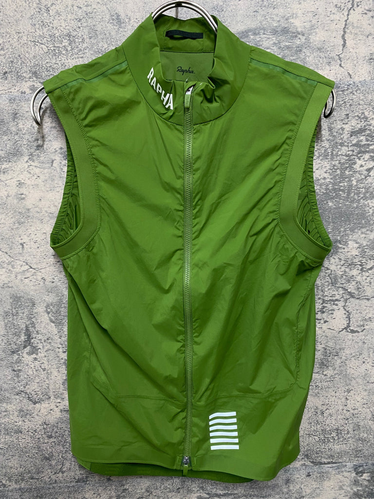 ★Rapha ラファ　サイクルベストジレ　XL (LL) 2点セット★ KB332 ラファ Rapha PRO TEAM LIGHTWEIGHT GILET サイクルベスト ジレ