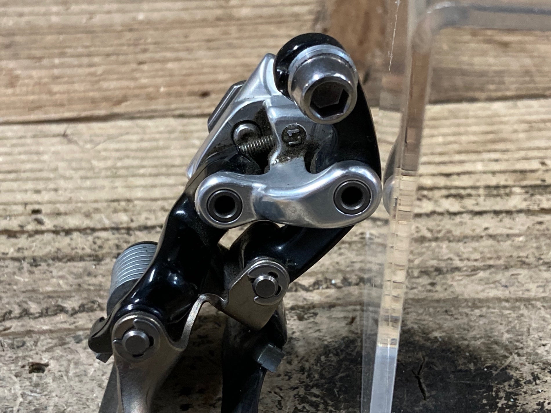 JU995 カンパニョーロ CAMPAGNOLO レコード RECORD 10s フロント