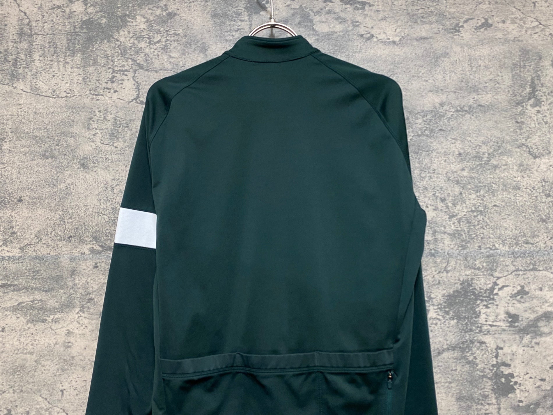 JO711 ラファ Rapha CORE LONG SLEEVE JERSEY 長袖サイクルジャージ 緑