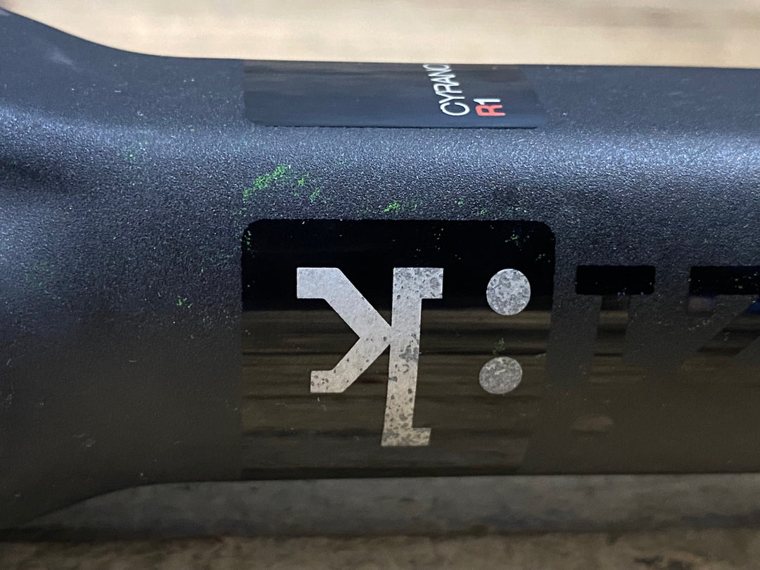 KJ749 フィジーク fizik CYRANO R1 アルミステム 130mm ±20° Φ31.8 OS